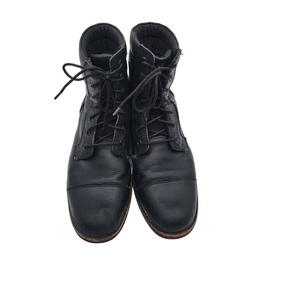 Levis Cardiff Neo Lace-Up Boots Mens size 11 main image 5